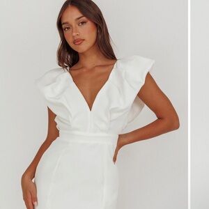 selfie leslie mini dress